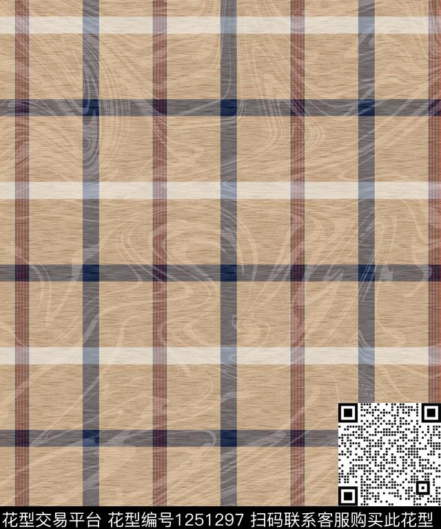 格子底纹数码华亿平台数码印花华亿平台下载（图片编号: 1251297） - 瓦栏（Walan）