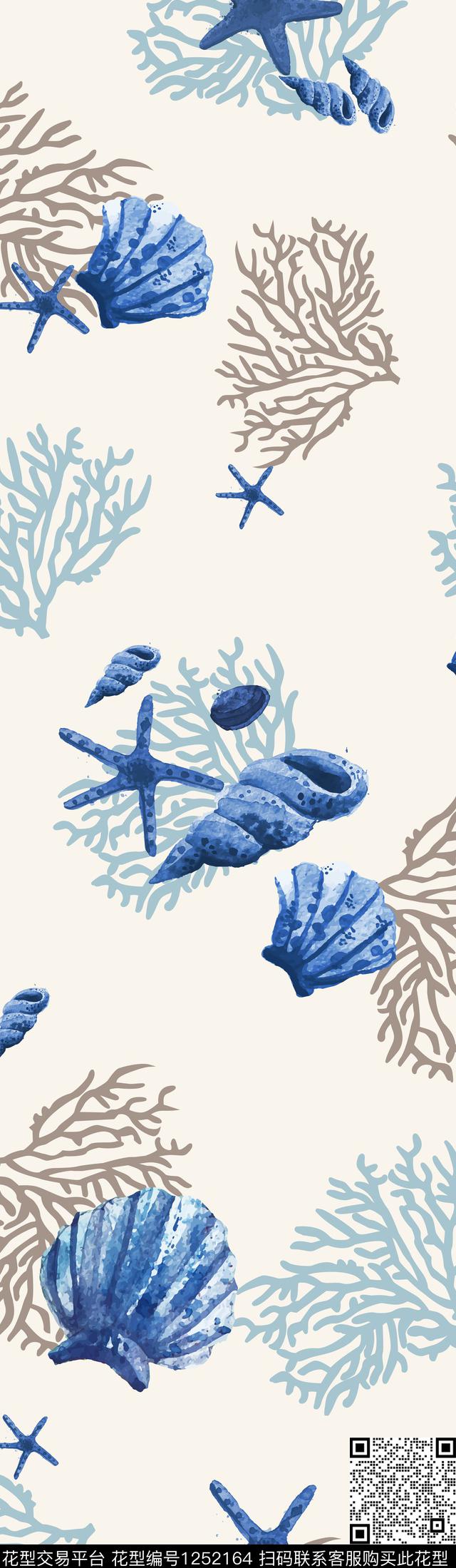 床品欧美窗帘传统印花华亿平台下载（图片编号: 1252164） - 瓦栏（Walan）