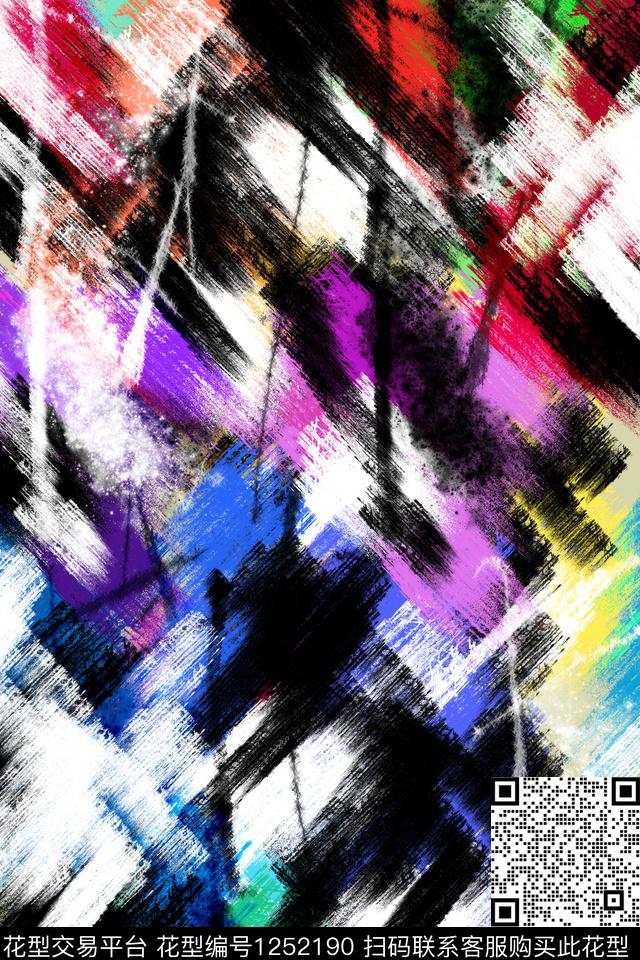 肌理户外休闲数码印花华亿平台下载（图片编号: 1252190） - 瓦栏（Walan）