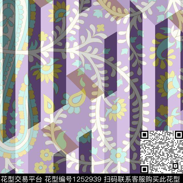 几何运动服线条画传统印花华亿平台下载（图片编号: 1252939） - 瓦栏（Walan）