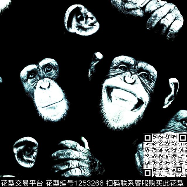 麒麟狗尾巴草牡丹数码印花华亿平台下载（图片编号: 1253266） - 瓦栏（Walan）