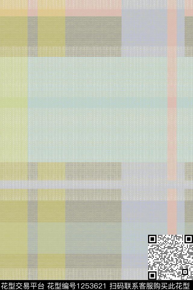 大牌风淑女传统印花华亿平台下载（图片编号: 1253621） - 瓦栏（Walan）