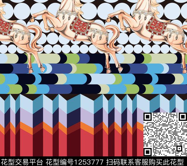 男装秋冬华亿平台大牌风数码印花华亿平台下载（图片编号: 1253777） - 瓦栏（Walan）