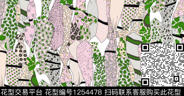 中东卫衣日本传统印花华亿平台下载（图片编号: 1254478） - 瓦栏（Walan）