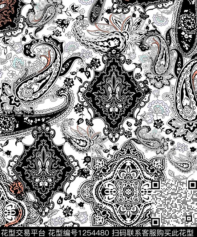 中东卫衣日本传统印花华亿平台下载（图片编号: 1254480） - 瓦栏（Walan）