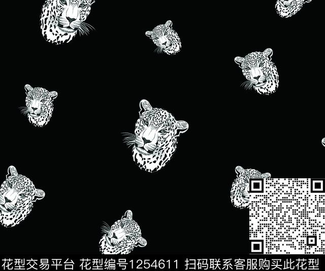 欧洲大牌风数码华亿平台数码印花华亿平台下载（图片编号: 1254611） - 瓦栏（Walan）