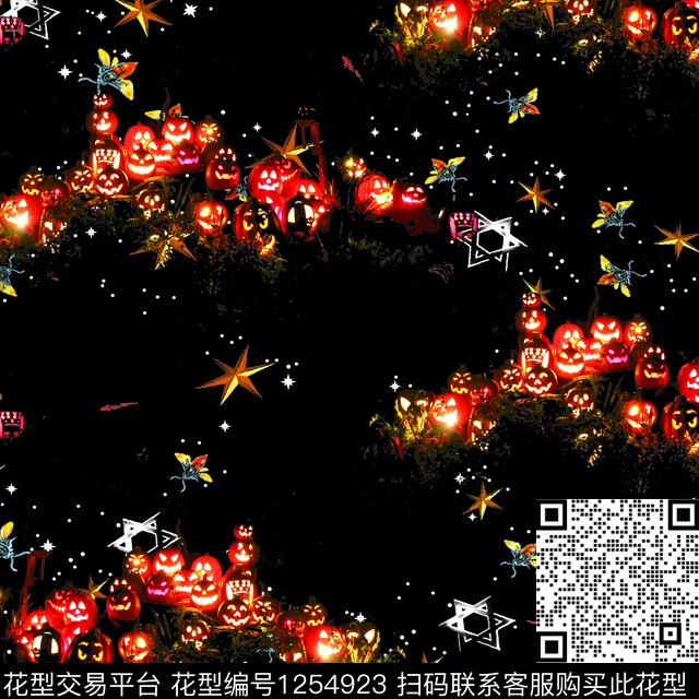 星空羽绒服艺术数码印花华亿平台下载（图片编号: 1254923） - 瓦栏（Walan）