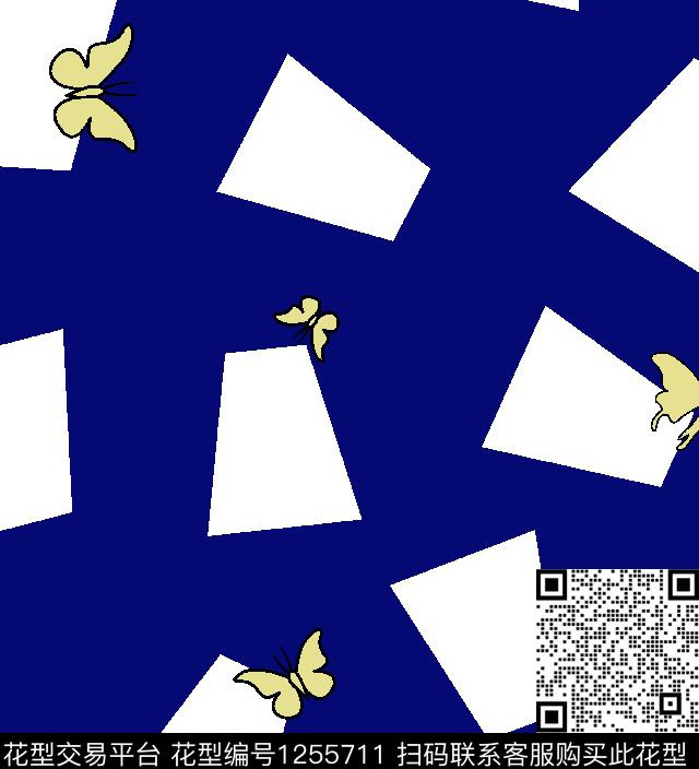 菱形几何大牌风传统印花华亿平台下载（图片编号: 1255711） - 瓦栏（Walan）