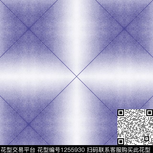 几何格子女装传统印花华亿平台下载（图片编号: 1255930） - 瓦栏（Walan）