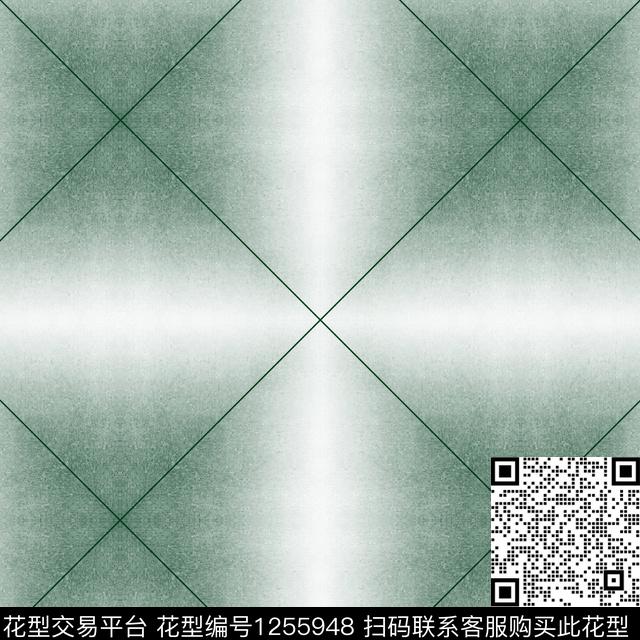 几何格子女装传统印花华亿平台下载（图片编号: 1255948） - 瓦栏（Walan）