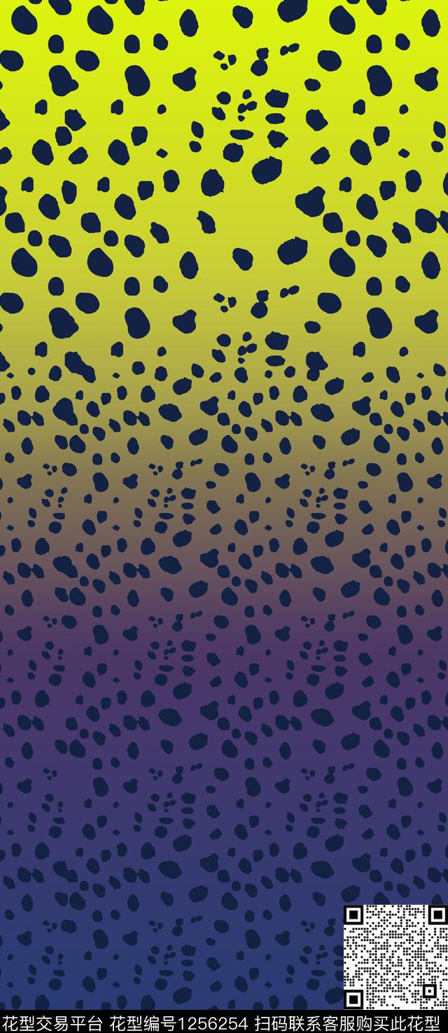 数码华亿平台大牌风创意数码印花华亿平台下载（图片编号: 1256254） - 瓦栏（Walan）