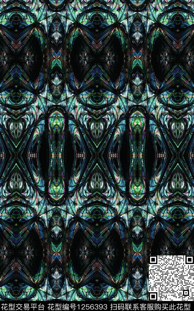 中国风趣味创意传统印花华亿平台下载（图片编号: 1256393） - 瓦栏（Walan）