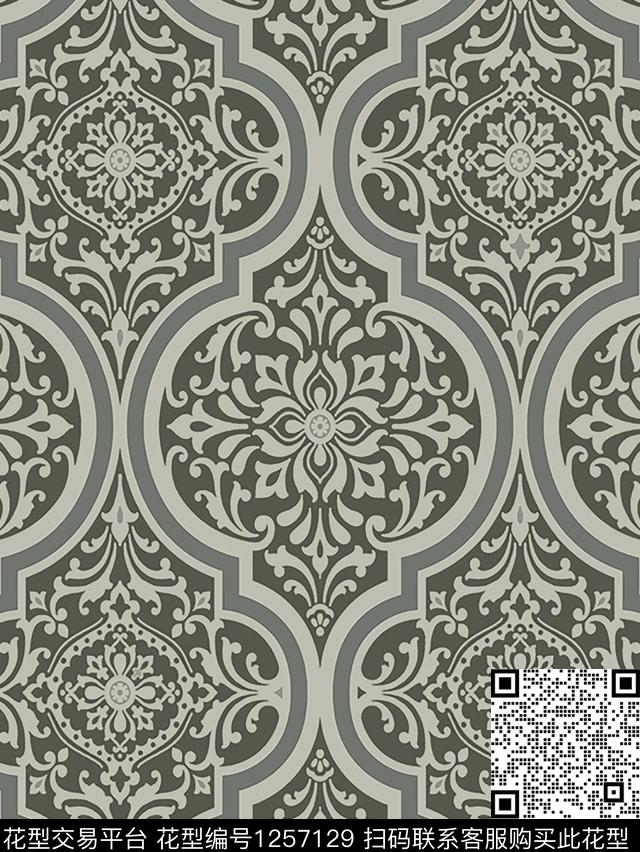 树枝田园科技数码印花华亿平台下载（图片编号: 1257129） - 瓦栏（Walan）