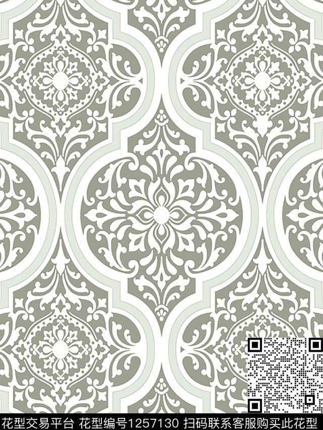 树枝田园科技数码印花华亿平台下载（图片编号: 1257130） - 瓦栏（Walan）