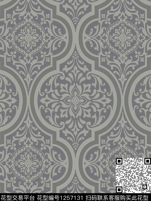 树枝田园科技数码印花华亿平台下载（图片编号: 1257131） - 瓦栏（Walan）