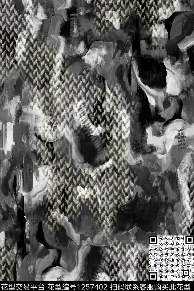 大牌男装夹克洋阳---男装数码印花华亿平台下载（图片编号: 1257402） - 瓦栏（Walan）