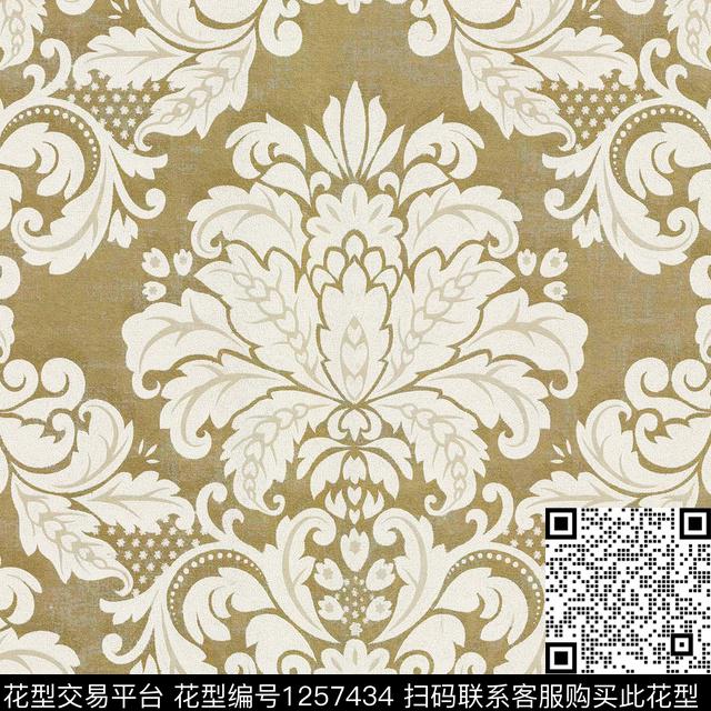 大衣韩国雕印华亿平台数码印花华亿平台下载（图片编号: 1257434） - 瓦栏（Walan）