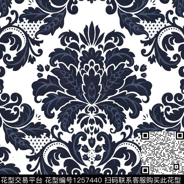 大衣韩国雕印华亿平台数码印花华亿平台下载（图片编号: 1257440） - 瓦栏（Walan）