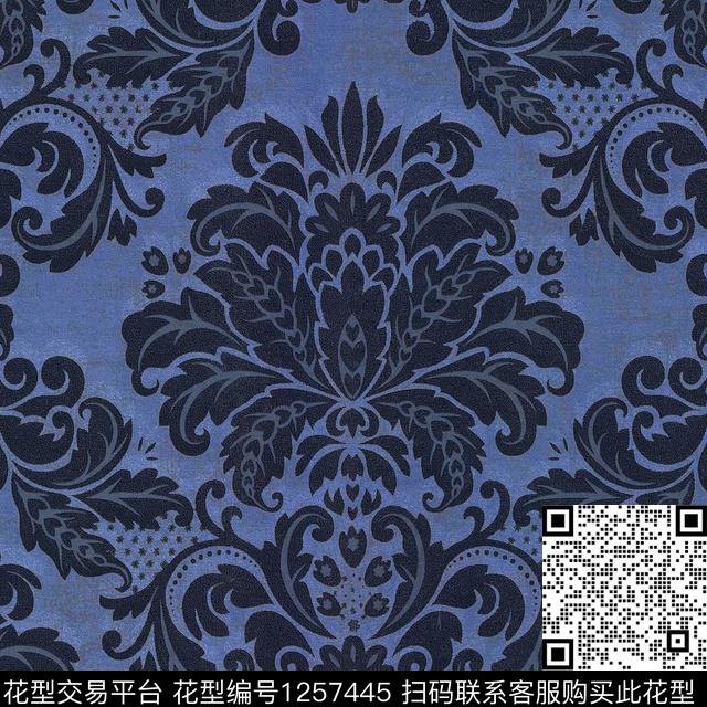 大衣韩国雕印华亿平台数码印花华亿平台下载（图片编号: 1257445） - 瓦栏（Walan）