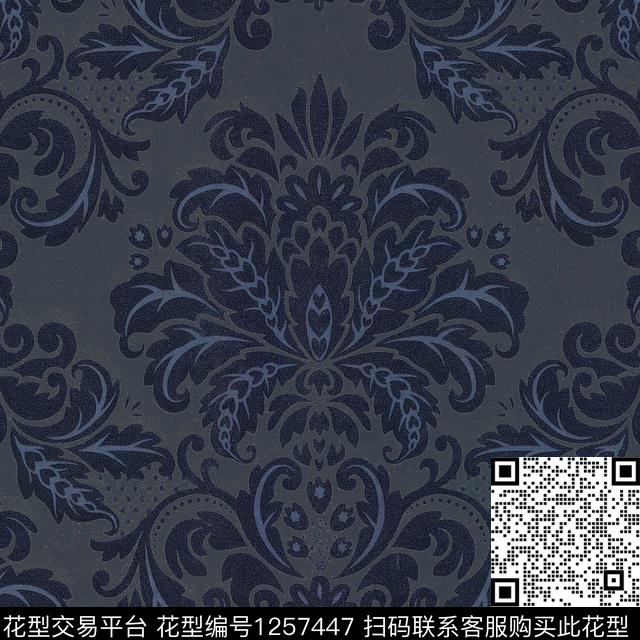 大衣韩国雕印华亿平台数码印花华亿平台下载（图片编号: 1257447） - 瓦栏（Walan）