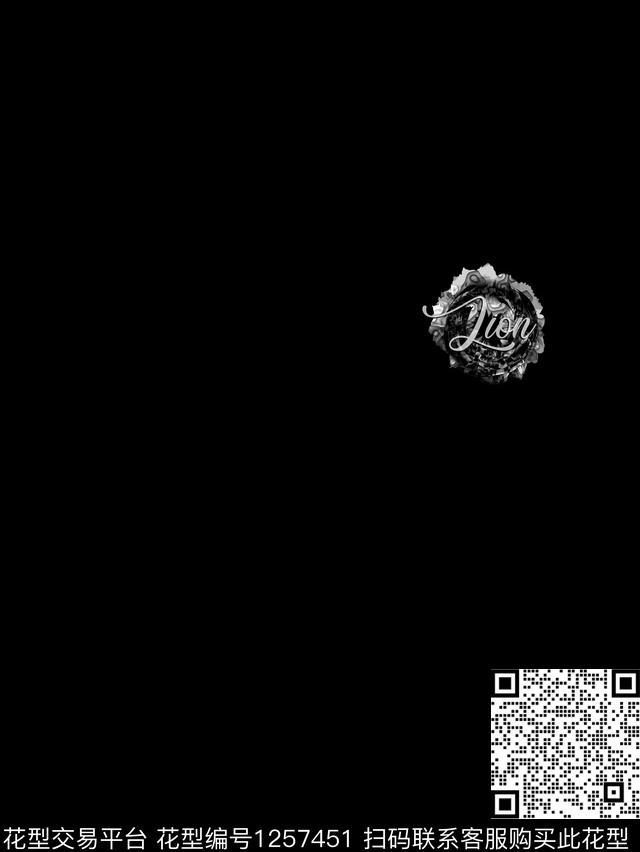 花卉数码华亿平台定位花数码印花华亿平台下载（图片编号: 1257451） - 瓦栏（Walan）