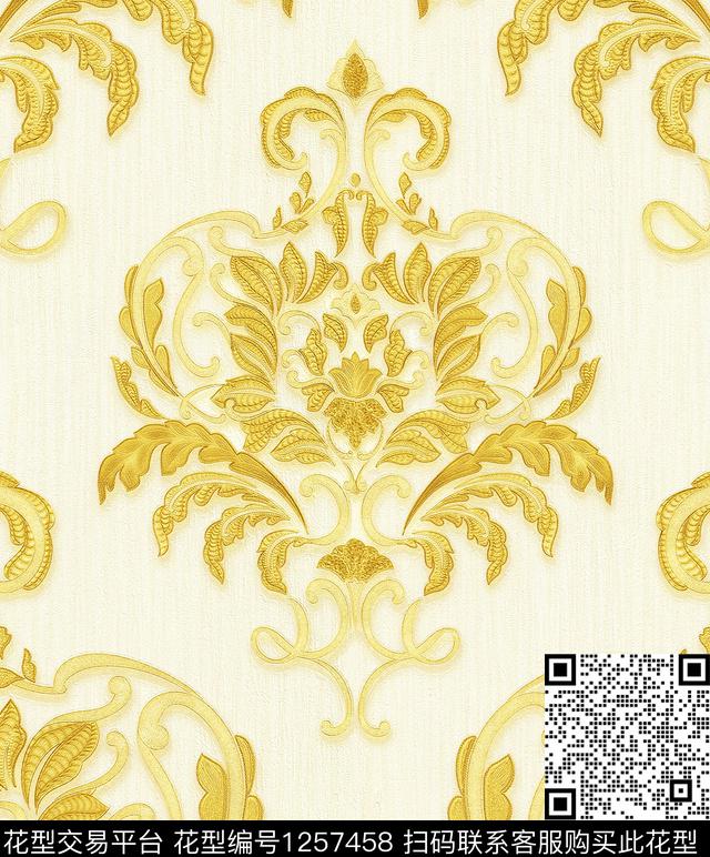 大衣韩国雕印华亿平台数码印花华亿平台下载（图片编号: 1257458） - 瓦栏（Walan）