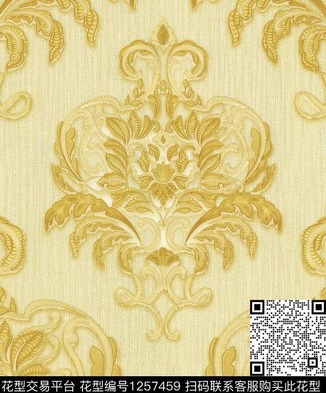 大衣韩国雕印华亿平台数码印花华亿平台下载（图片编号: 1257459） - 瓦栏（Walan）