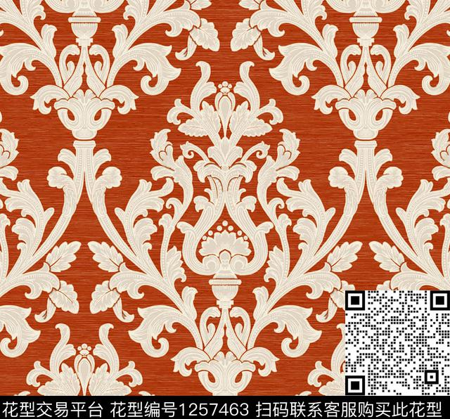 大衣韩国雕印华亿平台传统印花华亿平台下载（图片编号: 1257463） - 瓦栏（Walan）