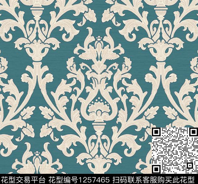 大衣韩国雕印华亿平台数码印花华亿平台下载（图片编号: 1257465） - 瓦栏（Walan）