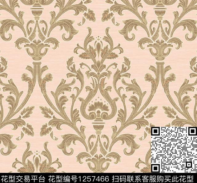 大衣韩国雕印华亿平台数码印花华亿平台下载（图片编号: 1257466） - 瓦栏（Walan）