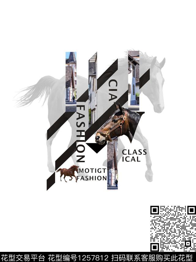 大牌风数码华亿平台创意数码印花华亿平台下载（图片编号: 1257812） - 瓦栏（Walan）