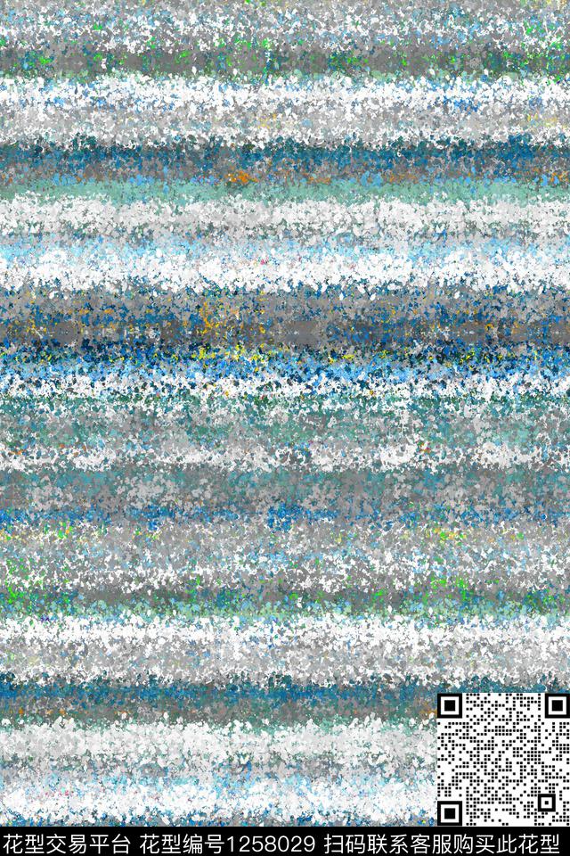 运动服休闲家居服数码印花华亿平台下载（图片编号: 1258029） - 瓦栏（Walan）