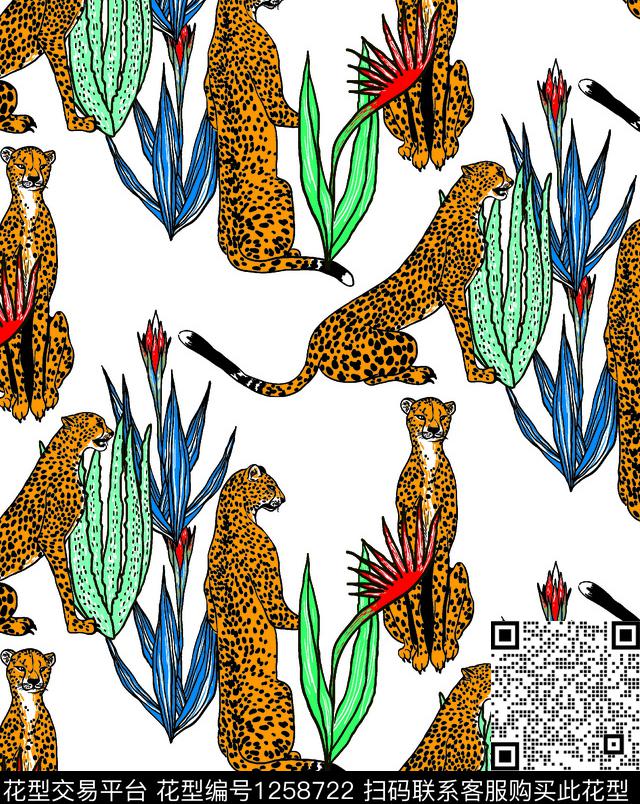 数码印花华亿平台下载（图片编号: 1258722） - 瓦栏（Walan）