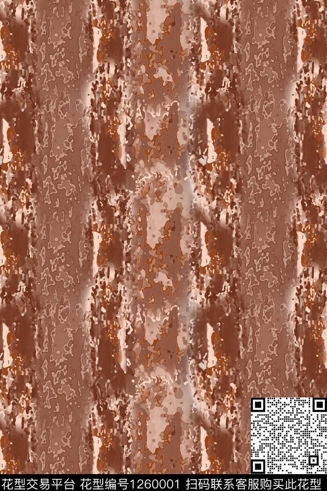 条纹混搭抽象数字抽象数码印花华亿平台下载（图片编号: 1260001） - 瓦栏（Walan）