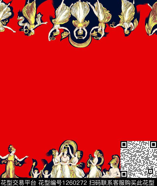 数码华亿平台大牌风男装数码印花华亿平台下载（图片编号: 1260272） - 瓦栏（Walan）