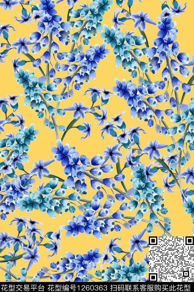 大牌风热带华亿平台年轻女性数码印花华亿平台下载（图片编号: 1260363） - 瓦栏（Walan）