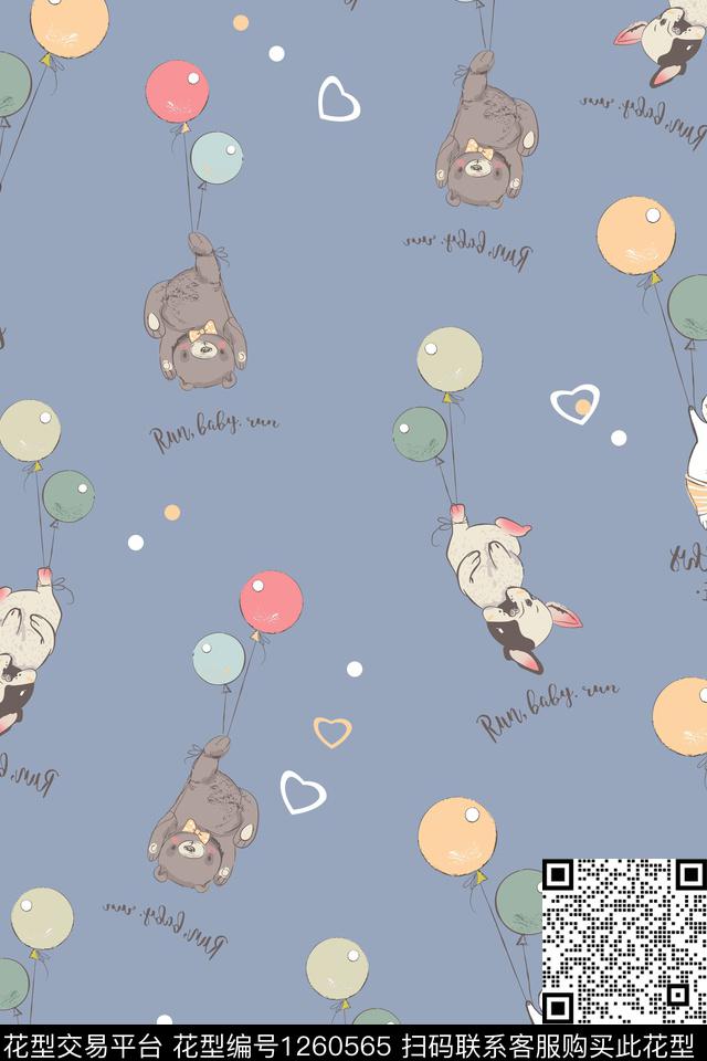 夹克卡通儿童衣服传统印花华亿平台下载（图片编号: 1260565） - 瓦栏（Walan）