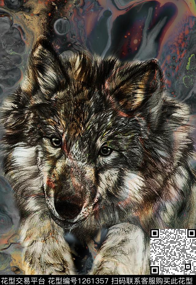 大牌男装潮牌洋阳---男装数码印花华亿平台下载（图片编号: 1261357） - 瓦栏（Walan）