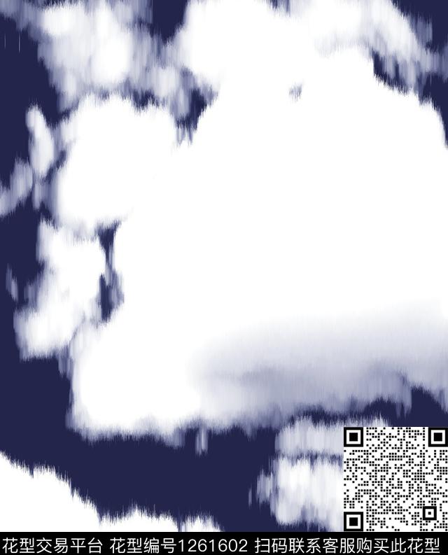 涂鸦眼睛数码印花华亿平台下载（图片编号: 1261602） - 瓦栏（Walan）