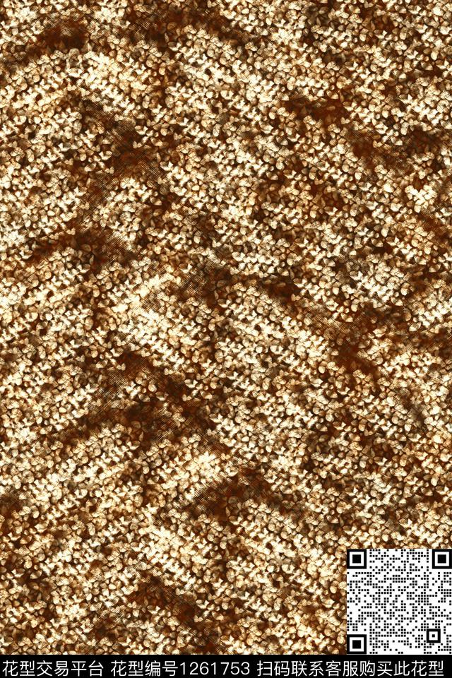 男装运动大牌风数码印花华亿平台下载（图片编号: 1261753） - 瓦栏（Walan）