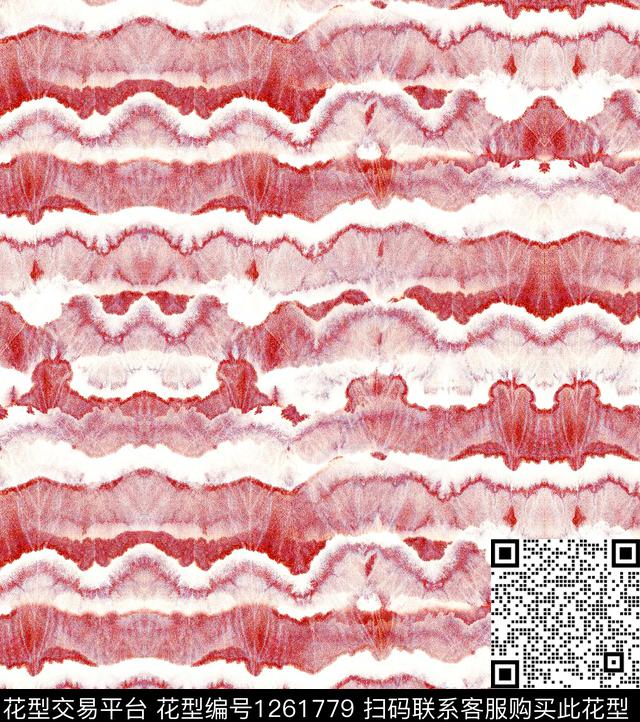 扎染华亿平台小碎花abstract数码印花华亿平台下载（图片编号: 1261779） - 瓦栏（Walan）