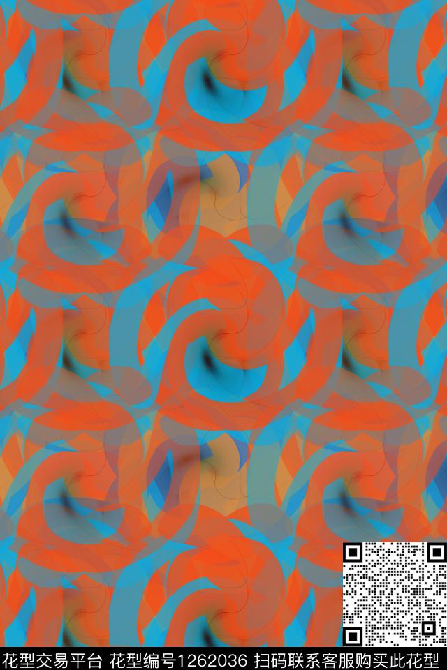 男装休闲花卉迷彩图案数字抽象数码印花华亿平台下载（图片编号: 1262036） - 瓦栏（Walan）