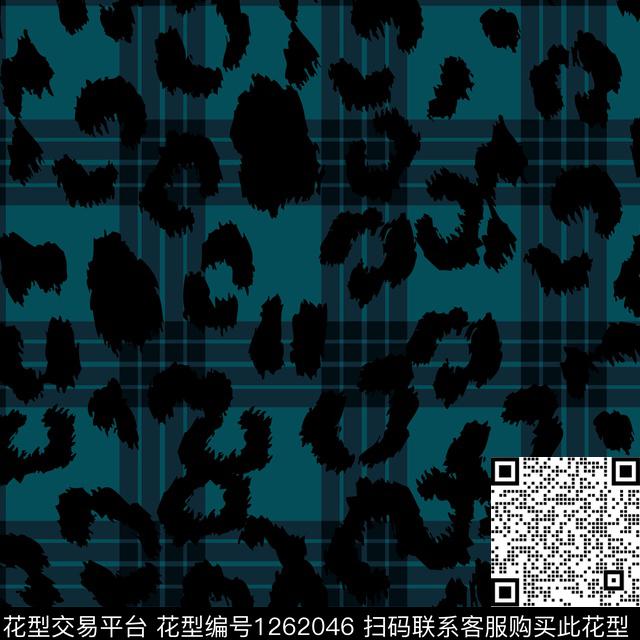 热带华亿平台BURBERRYDOLCEGABBANA数码印花华亿平台下载（图片编号: 1262046） - 瓦栏（Walan）