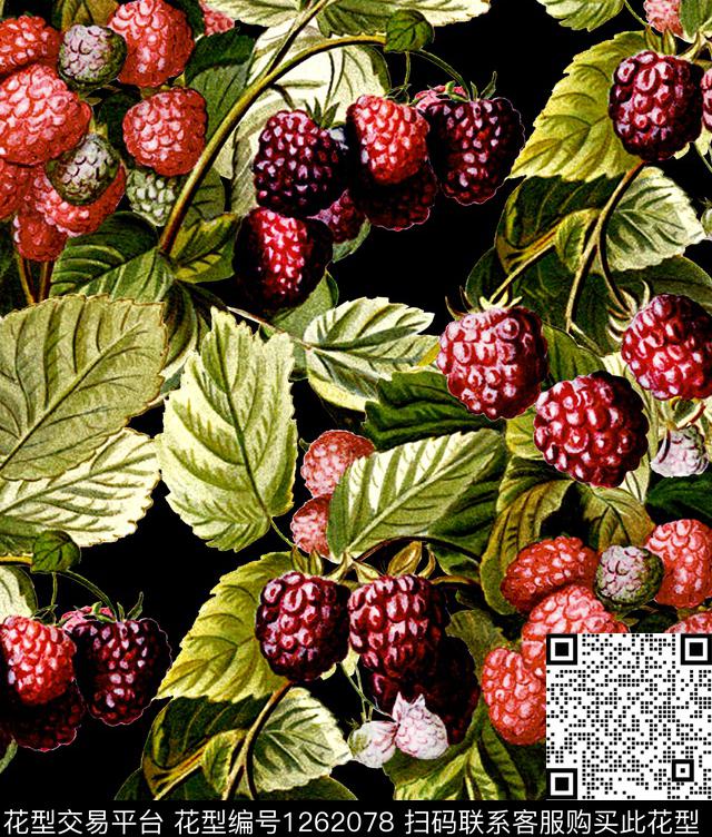 康乃馨小碎花DOLCEGABBANA数码印花华亿平台下载（图片编号: 1262078） - 瓦栏（Walan）