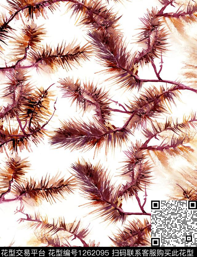 康乃馨小碎花DOLCEGABBANA数码印花华亿平台下载（图片编号: 1262095） - 瓦栏（Walan）