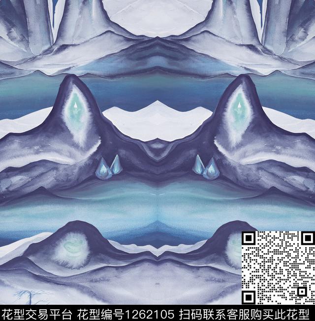 康乃馨小碎花DOLCEGABBANA数码印花华亿平台下载（图片编号: 1262105） - 瓦栏（Walan）