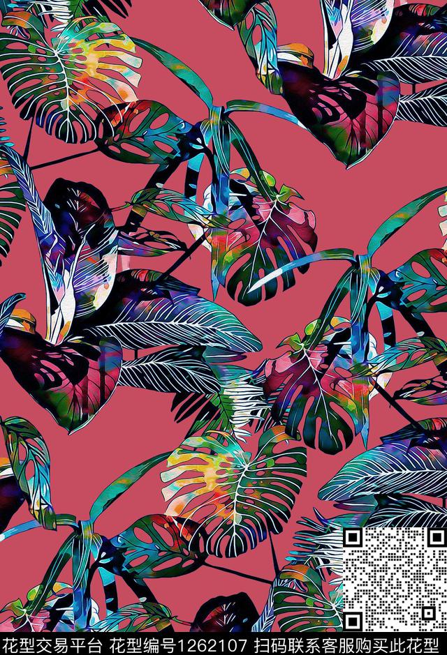 热带华亿平台BURBERRYDOLCEGABBANA数码印花华亿平台下载（图片编号: 1262107） - 瓦栏（Walan）