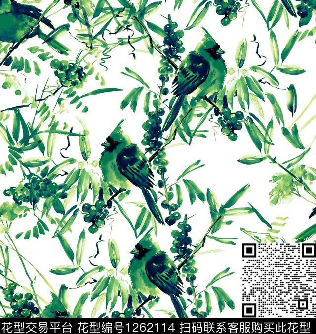 康乃馨小碎花DOLCEGABBANA数码印花华亿平台下载（图片编号: 1262114） - 瓦栏（Walan）