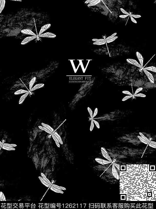 潮牌大牌风男装数码印花华亿平台下载（图片编号: 1262117） - 瓦栏（Walan）