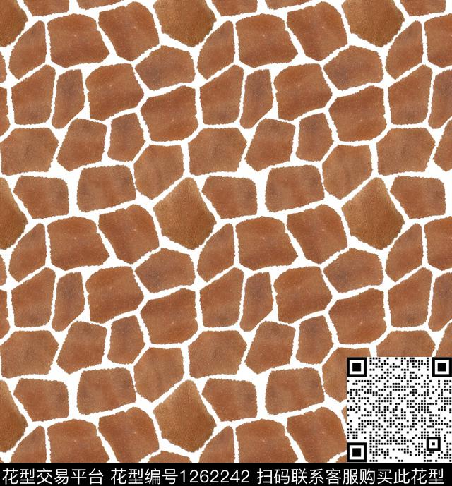 帆船长颈鹿几何数码印花华亿平台下载（图片编号: 1262242） - 瓦栏（Walan）